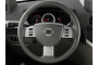 2009 Nissan Quest 4-door SE Steering Wheel