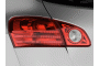 2009 Nissan Rogue FWD 4-door S Tail Light