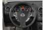 2009 Nissan Rogue FWD 4-door SL Steering Wheel