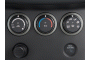 2009 Nissan Rogue FWD 4-door SL Temperature Controls
