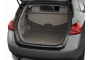 2009 Nissan Rogue FWD 4-door SL Trunk