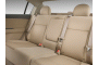 2009 Nissan Sentra 4-door Sedan CVT 2.0 *Ltd Avail* Rear Seats
