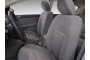 2009 Nissan Sentra 4-door Sedan CVT 2.0S *Ltd Avail* Front Seats