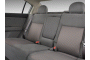 2009 Nissan Sentra 4-door Sedan CVT 2.0S *Ltd Avail* Rear Seats