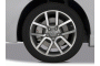 2009 Nissan Sentra 4-door Sedan Man SE-R Spec V Wheel Cap