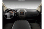 2009 Nissan Titan 2WD King Cab LWB XE Dashboard