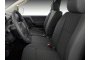 2009 Nissan Titan 2WD King Cab LWB XE Front Seats