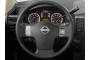 2009 Nissan Titan 2WD King Cab LWB XE Steering Wheel