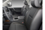 2009 Nissan Titan 4WD Crew Cab SWB LE Front Seats