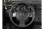 2009 Nissan Versa 4-door Sedan Auto S Steering Wheel