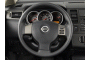 2009 Nissan Versa 5dr HB Auto S Steering Wheel