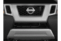 2009 Nissan Xterra 2WD 4-door Auto S Grille