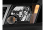 2009 Nissan Xterra 2WD 4-door Auto S Headlight