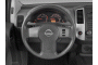 2009 Nissan Xterra 2WD 4-door Auto S Steering Wheel