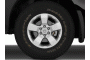 2009 Nissan Xterra 2WD 4-door Auto S Wheel Cap