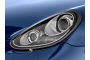 2009 Porsche Boxster 2-door Roadster S Headlight