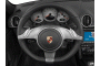 2009 Porsche Boxster 2-door Roadster S Steering Wheel
