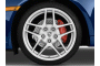 2009 Porsche Boxster 2-door Roadster S Wheel Cap