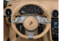 2009 Porsche Boxster 2-door Roadster Steering Wheel