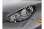 2009 Porsche Cayman 2-door Coupe S Headlight