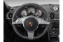 2009 Porsche Cayman 2-door Coupe S Steering Wheel