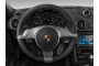 2009 Porsche Cayman 2-door Coupe Steering Wheel