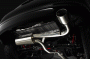 2009 Scion tC RS 5.0 exhaust