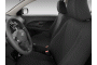 2009 Scion xD 5dr HB Man (Natl) Front Seats