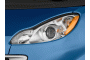 2009 Smart fortwo 2-door Cabriolet Passion Headlight