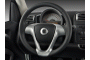 2009 Smart fortwo 2-door Coupe Passion Steering Wheel
