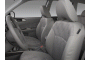 2009 Subaru Forester 4-door Man X Front Seats