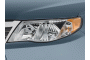2009 Subaru Forester 4-door Man X Headlight
