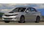 2009 Subaru Impreza Sedan WRX 
