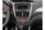 2009 Subaru Impreza WRX 5dr Man Instrument Panel