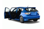 2009 Subaru Impreza WRX 5dr Man Open Doors