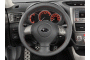 2009 Subaru Impreza WRX 5dr Man Steering Wheel