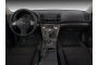 2009 Subaru Outback 4-door H4 Auto Dashboard