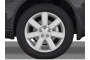 2009 Subaru Outback 4-door H4 Auto Ltd Wheel Cap