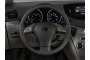 2009 Subaru Tribeca 4-door 5-Pass Steering Wheel