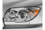 2009 Toyota 4Runner RWD 4-door V6 Limited (Natl) Headlight