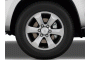 2009 Toyota 4Runner RWD 4-door V6 Limited (Natl) Wheel Cap