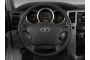 2009 Toyota 4Runner RWD 4-door V6 SR5 (Natl) Steering Wheel