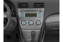 2009 Toyota Camry 4-door Sedan I4 Auto (Natl) Instrument Panel