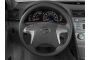 2009 Toyota Camry 4-door Sedan I4 Auto (Natl) Steering Wheel