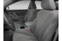 2009 Toyota Camry 4-door Sedan V6 Auto LE (Natl) Front Seats