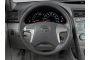 2009 Toyota Camry 4-door Sedan V6 Auto LE (Natl) Steering Wheel