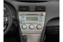 2009 Toyota Camry 4-door Sedan V6 Auto SE (Natl) Instrument Panel