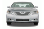 2009 Toyota Camry 4-door Sedan V6 Auto XLE (Natl) Front Exterior View