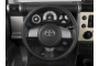 2009 Toyota FJ Cruiser 4WD 4-door Auto (Natl) Steering Wheel