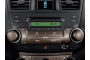 2009 Toyota Highlander FWD 4-door V6 Sport (Natl) Audio System